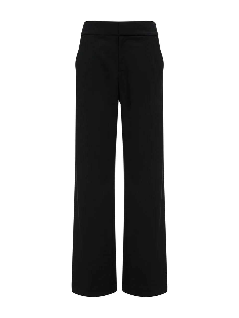 Sanctuary - Runway Ponte Pants in Black