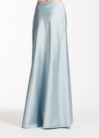Emily Shalant - Taffeta Bias Long Skirt