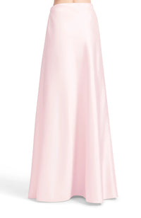 Emily Shalant - Taffeta Bias Long Skirt
