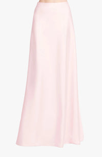 Emily Shalant - Taffeta Bias Long Skirt