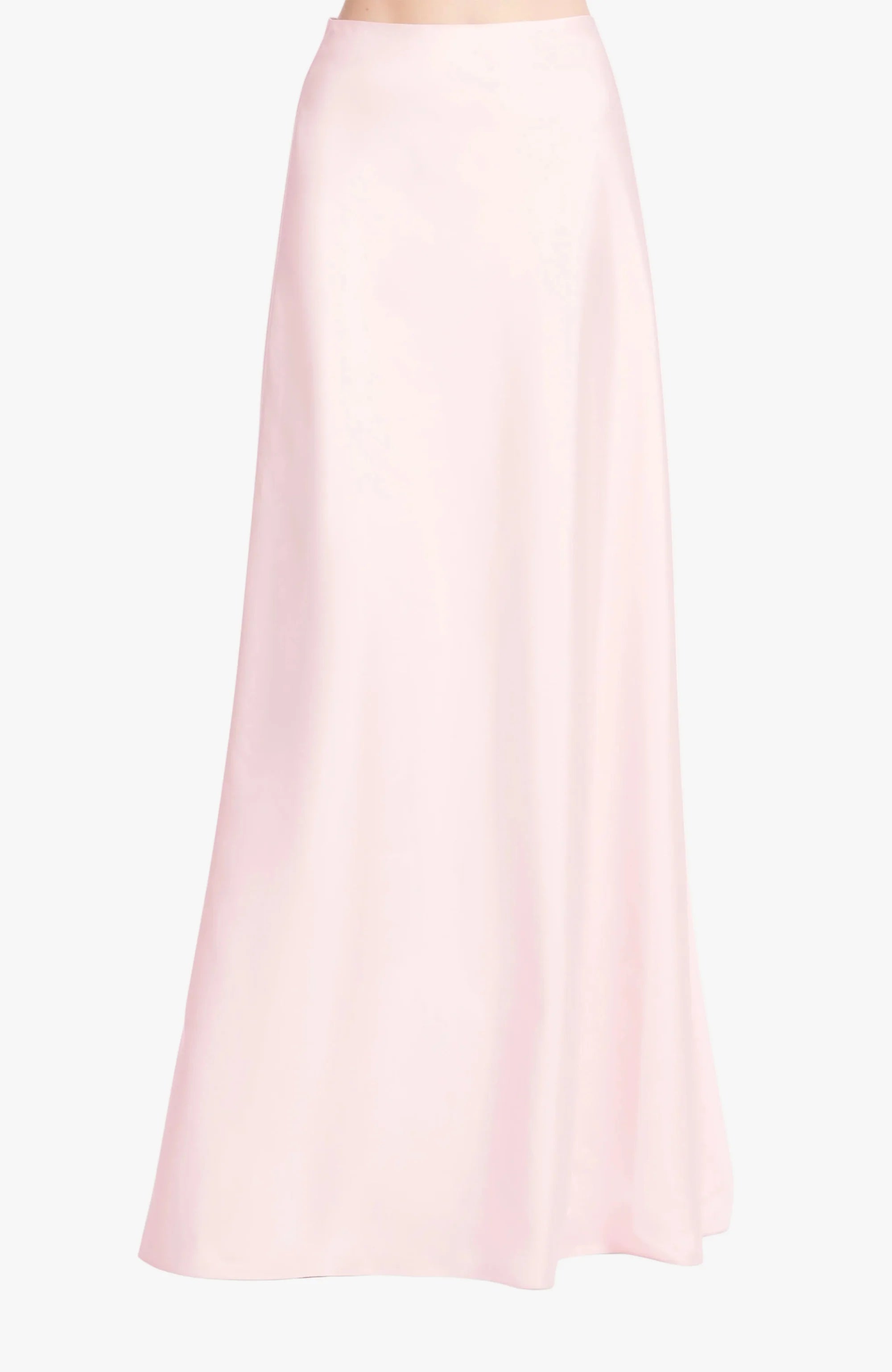 Emily Shalant - Taffeta Bias Long Skirt