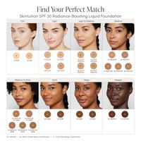 Jane Iredale - Skintuition SPF 30 Radiance-Boosting Liquid Foundation