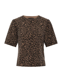 Sanctuary - Perfect Sweater Tee in Le Cat