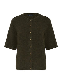 Sanctuary - Short Sleeve Cardigan in Kalamata