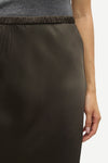 Samsøe Samsøe - Samiley Skirt in Deep Forest