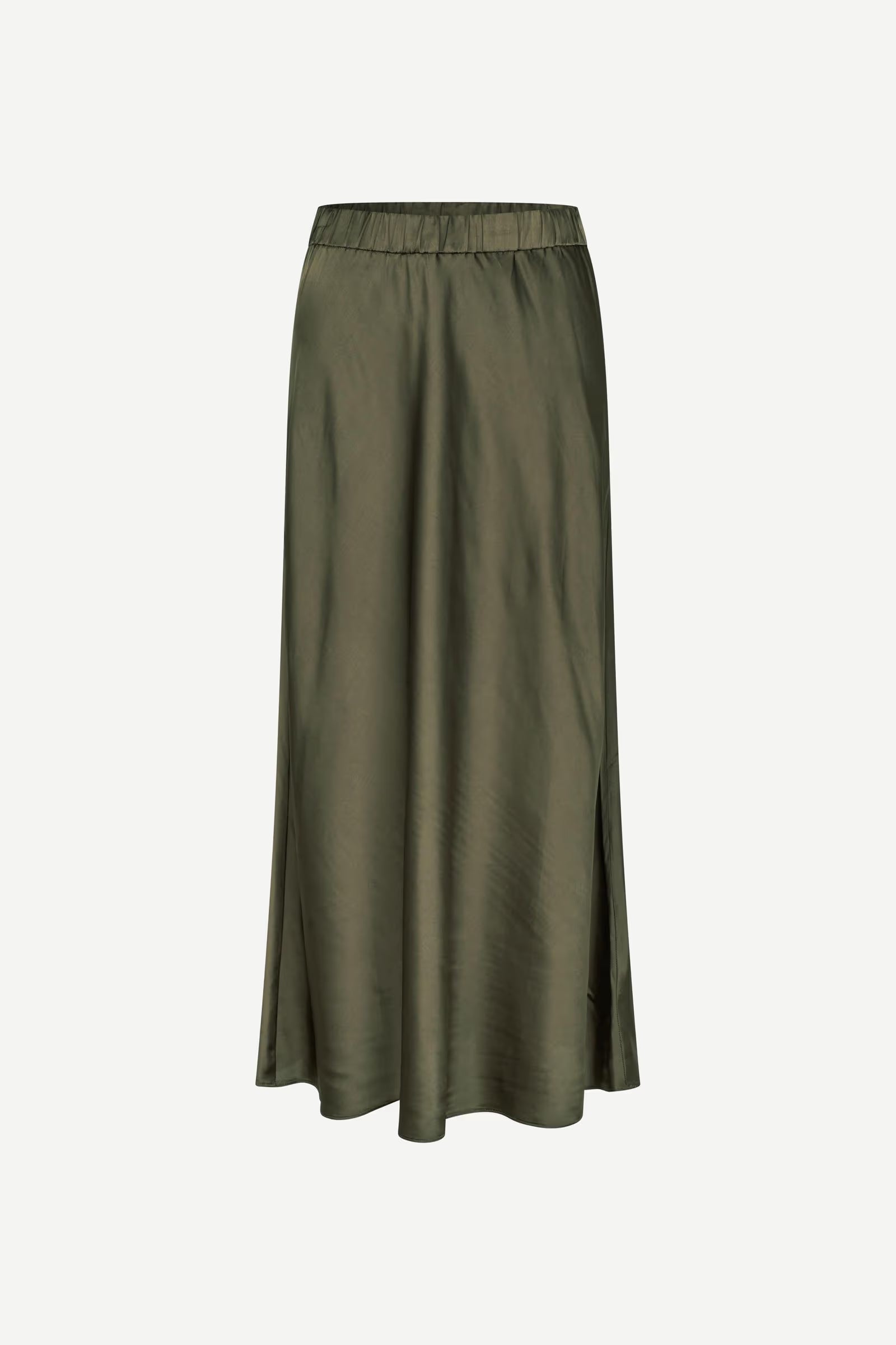 Samsøe Samsøe - Samiley Skirt in Deep Forest
