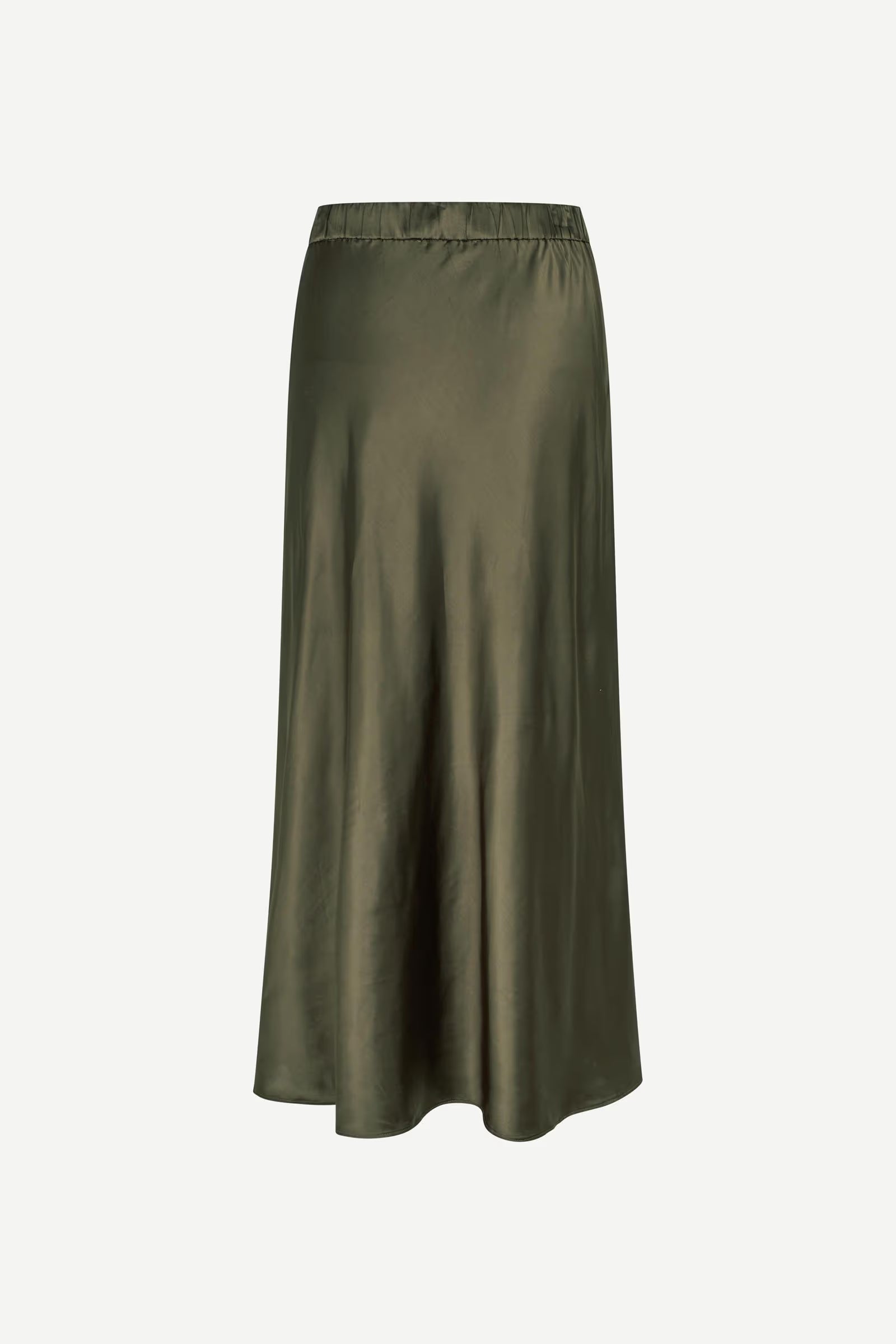 Samsøe Samsøe - Samiley Skirt in Deep Forest