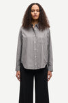Samsøe Samsøe - Salova Pocket Shirt in Brown St.