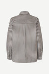 Samsøe Samsøe - Salova Pocket Shirt in Brown St.