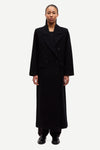 Samsøe Samsøe - Sajill Coat in Black