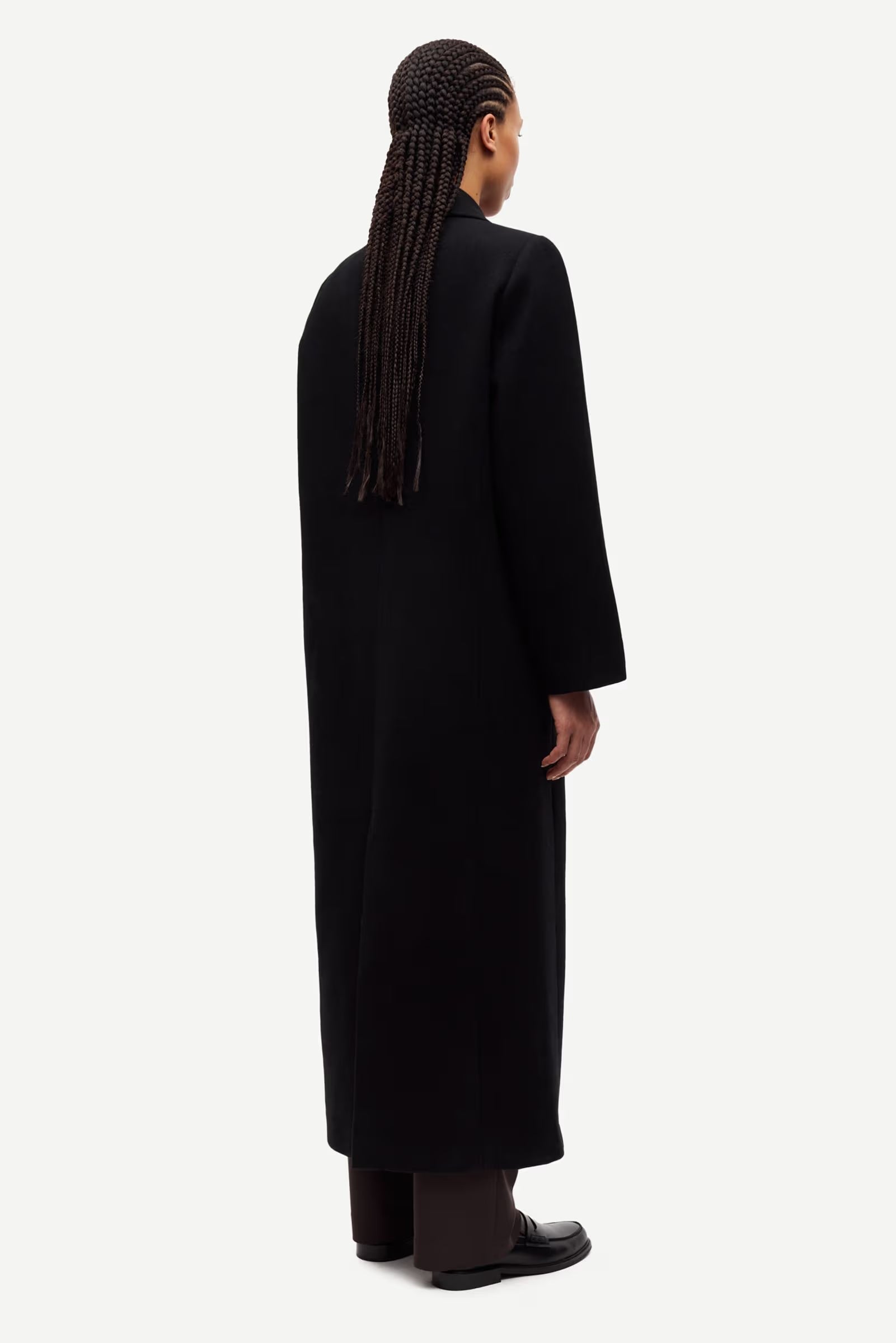 Samsøe Samsøe - Sajill Coat in Black