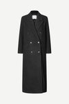 Samsøe Samsøe - Sajill Coat in Black