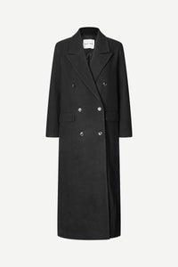 Samsøe Samsøe - Sajill Coat in Black