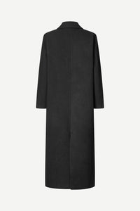 Samsøe Samsøe - Sajill Coat in Black