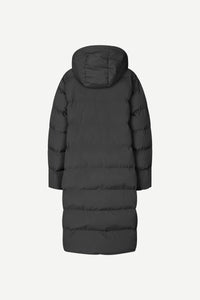 Samsøe Samsøe - Saseri Puffer Coat in Black