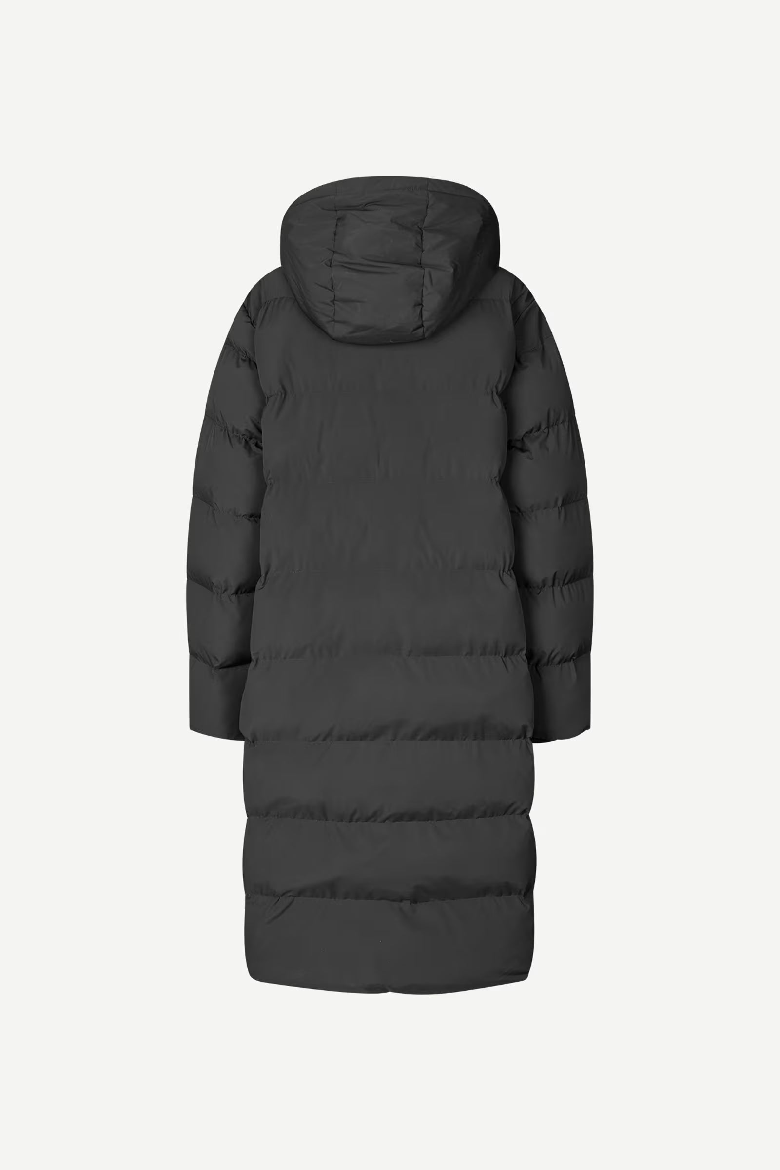 Samsøe Samsøe - Saseri Puffer Coat in Black