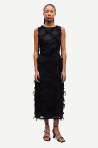 Samsøe Samsøe - Saporto Dress in Black