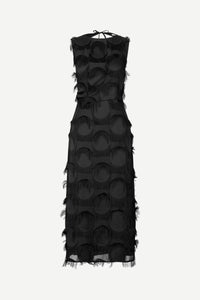 Samsøe Samsøe - Saporto Dress in Black