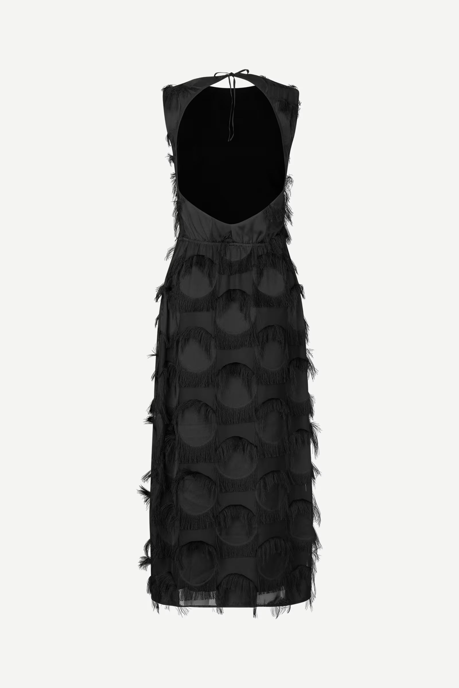 Samsøe Samsøe - Saporto Dress in Black