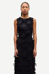 Samsøe Samsøe - Saporto Dress in Black