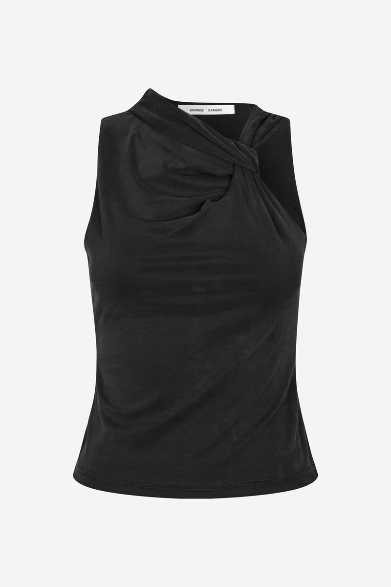 Samsøe Samsøe - Sasusy Top in Black