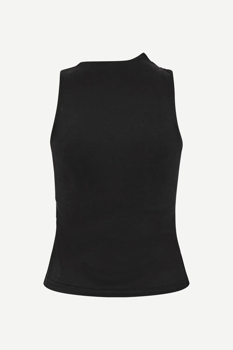 Samsøe Samsøe - Sasusy Top in Black