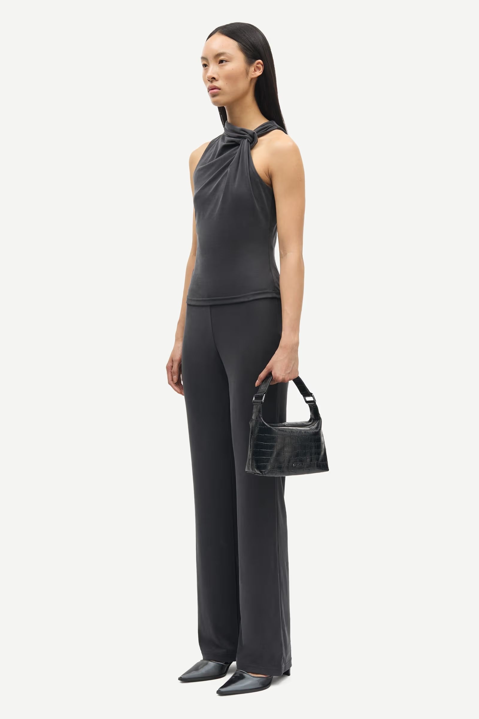 Samsøe Samsøe - Sasusy Top in Black