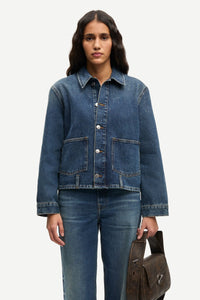 Samsøe Samsøe - Sanadina Jacket in Nippon