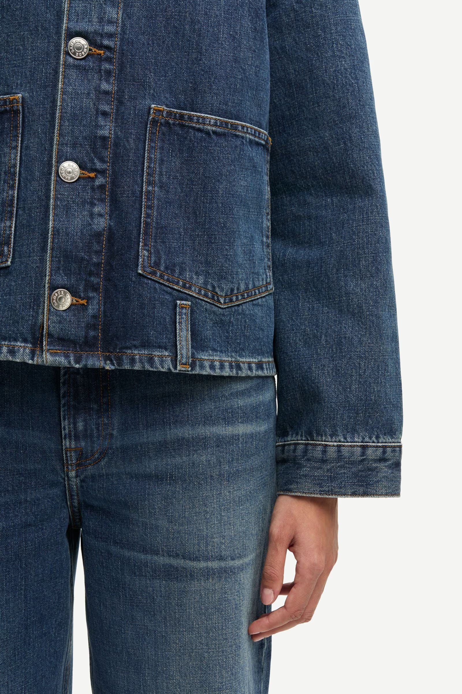 Samsøe Samsøe - Sanadina Jacket in Nippon