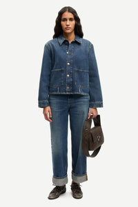 Samsøe Samsøe - Sanadina Jacket in Nippon