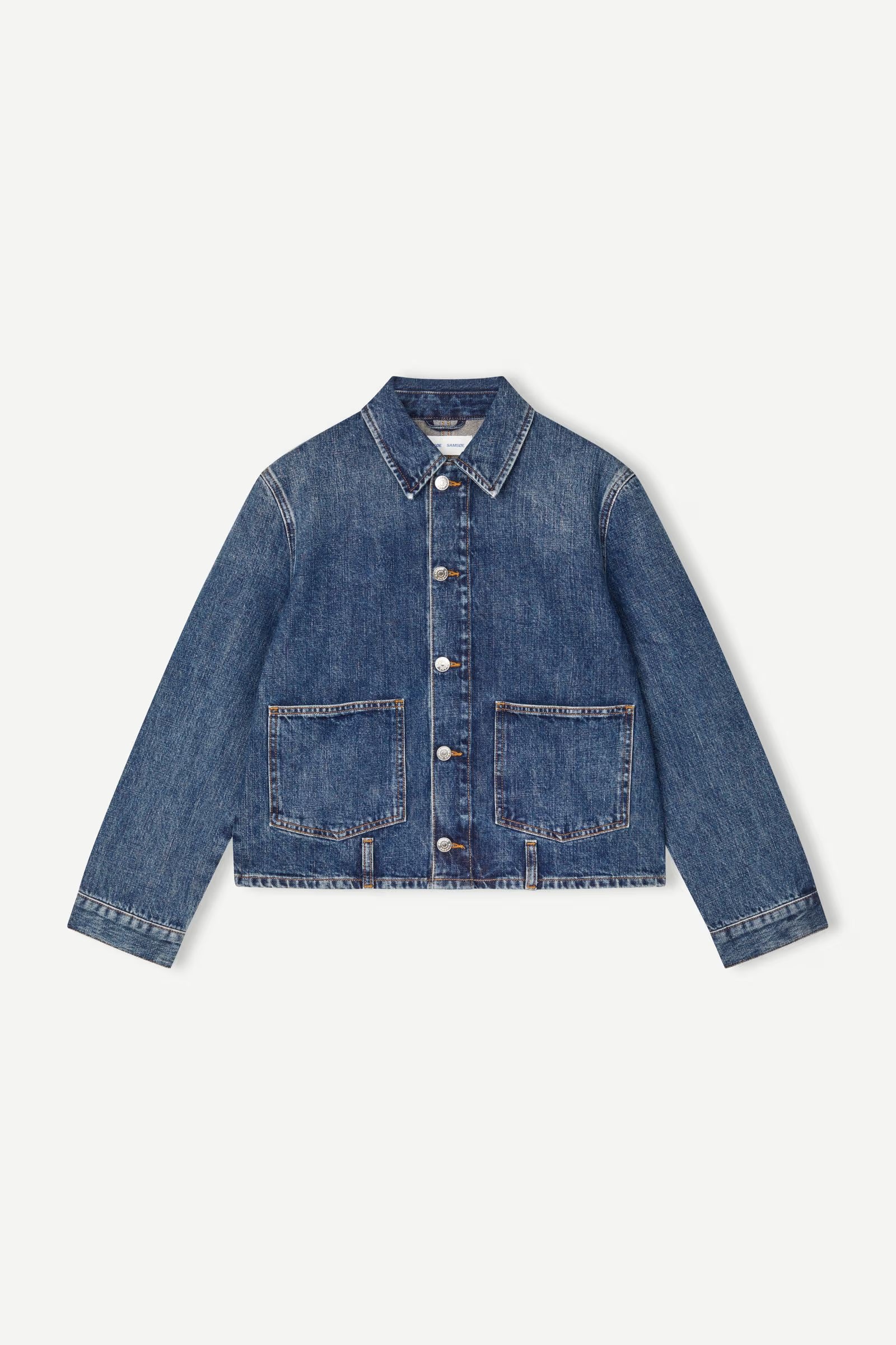 Samsøe Samsøe - Sanadina Jacket in Nippon