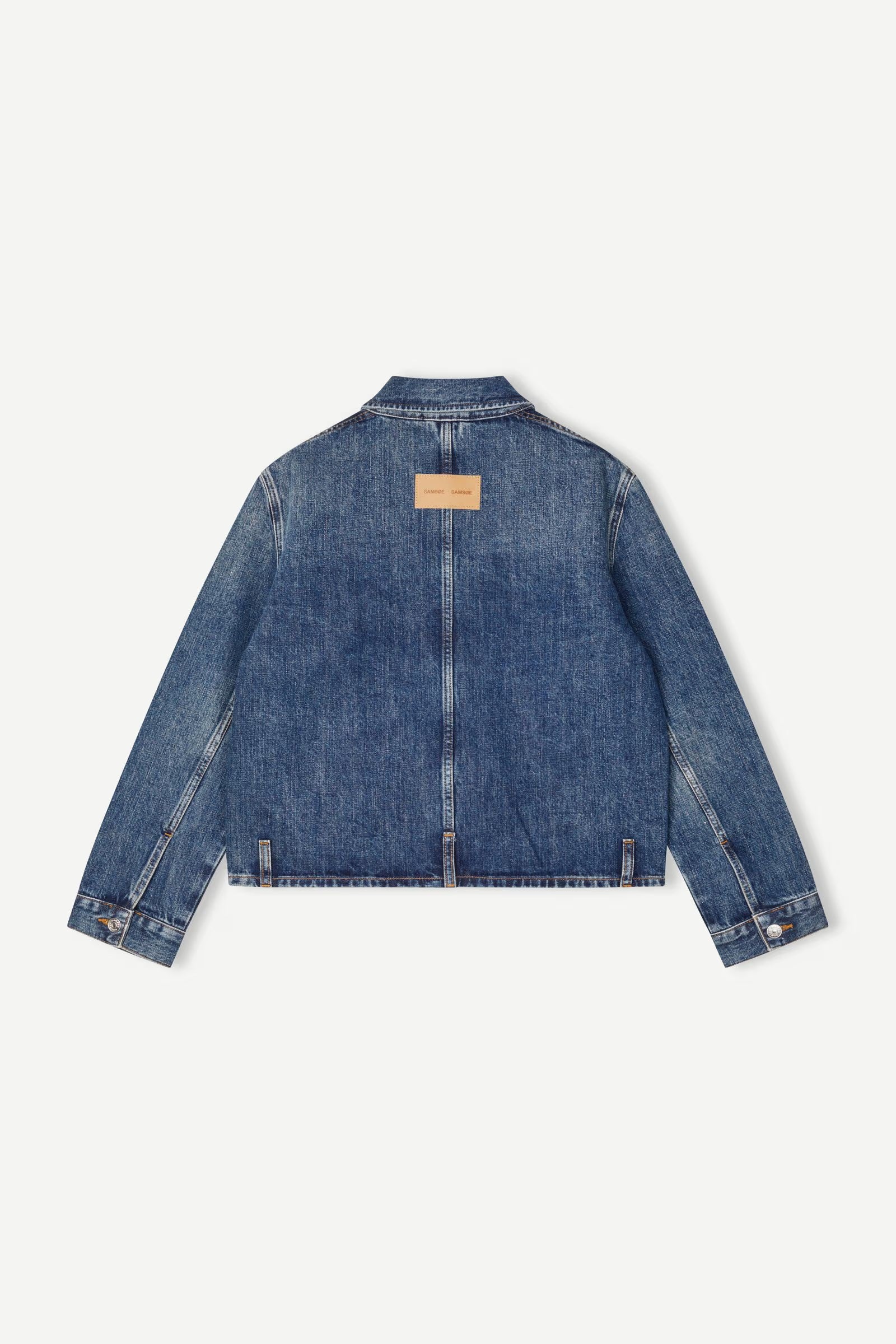 Samsøe Samsøe - Sanadina Jacket in Nippon