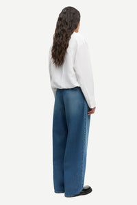 Samsøe Samsøe - Sadaphne Shirt in White