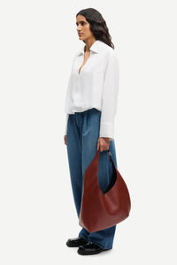 Samsøe Samsøe - Sadaphne Shirt in White