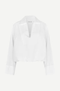 Samsøe Samsøe - Sadaphne Shirt in White