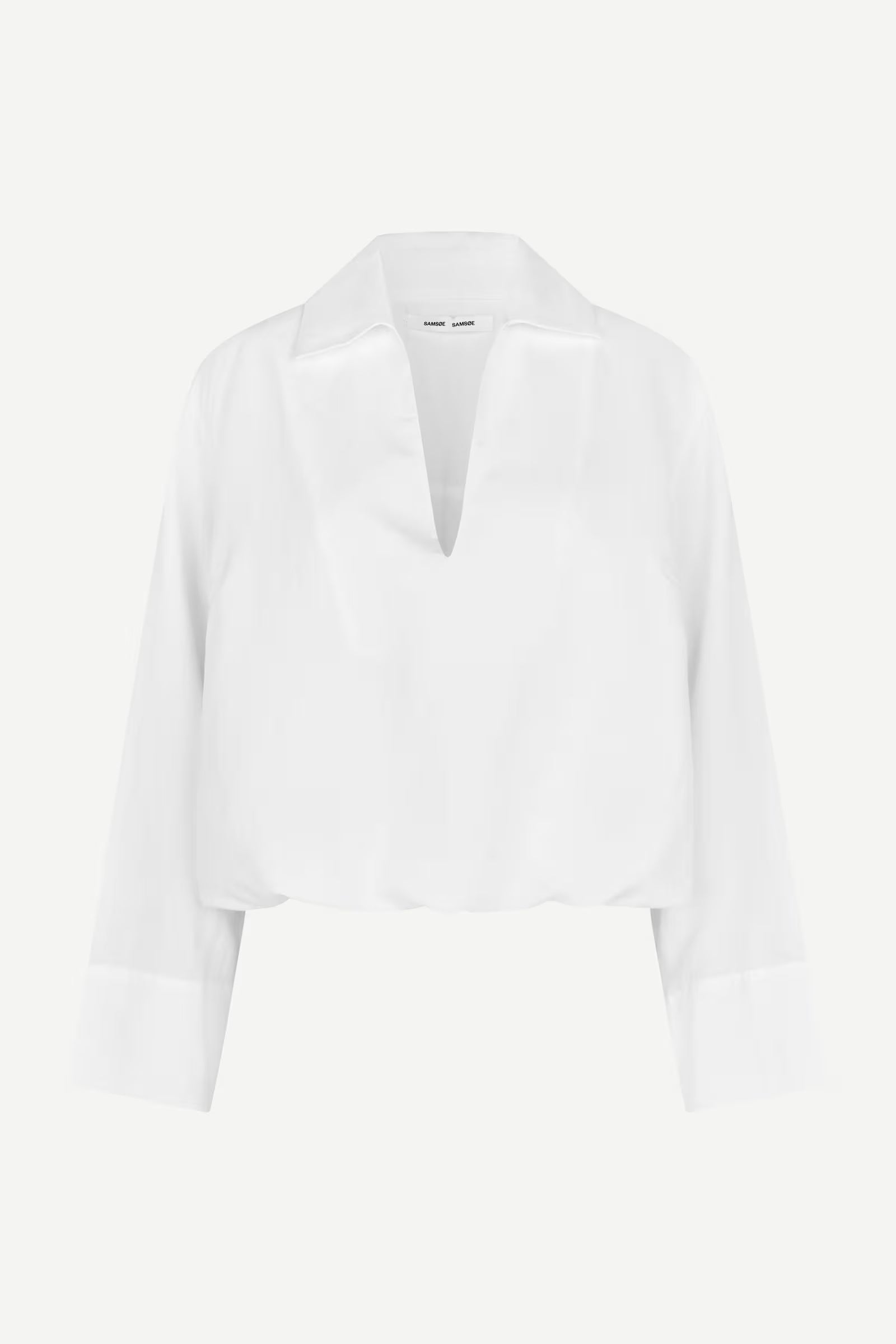 Samsøe Samsøe - Sadaphne Shirt in White