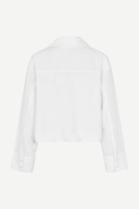 Samsøe Samsøe - Sadaphne Shirt in White