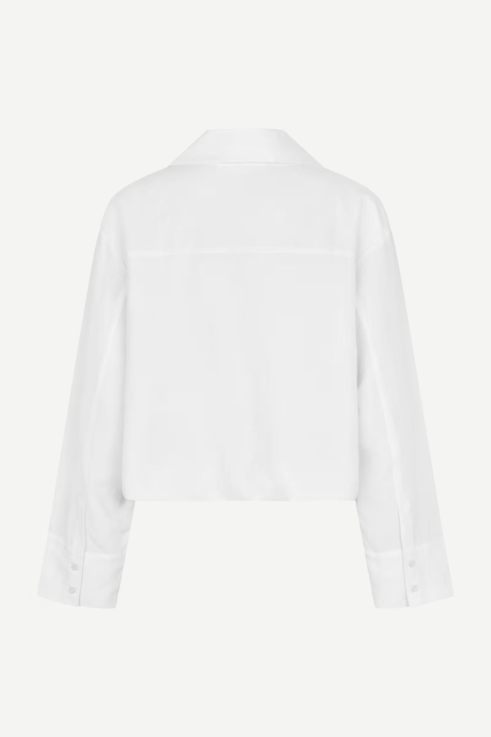 Samsøe Samsøe - Sadaphne Shirt in White