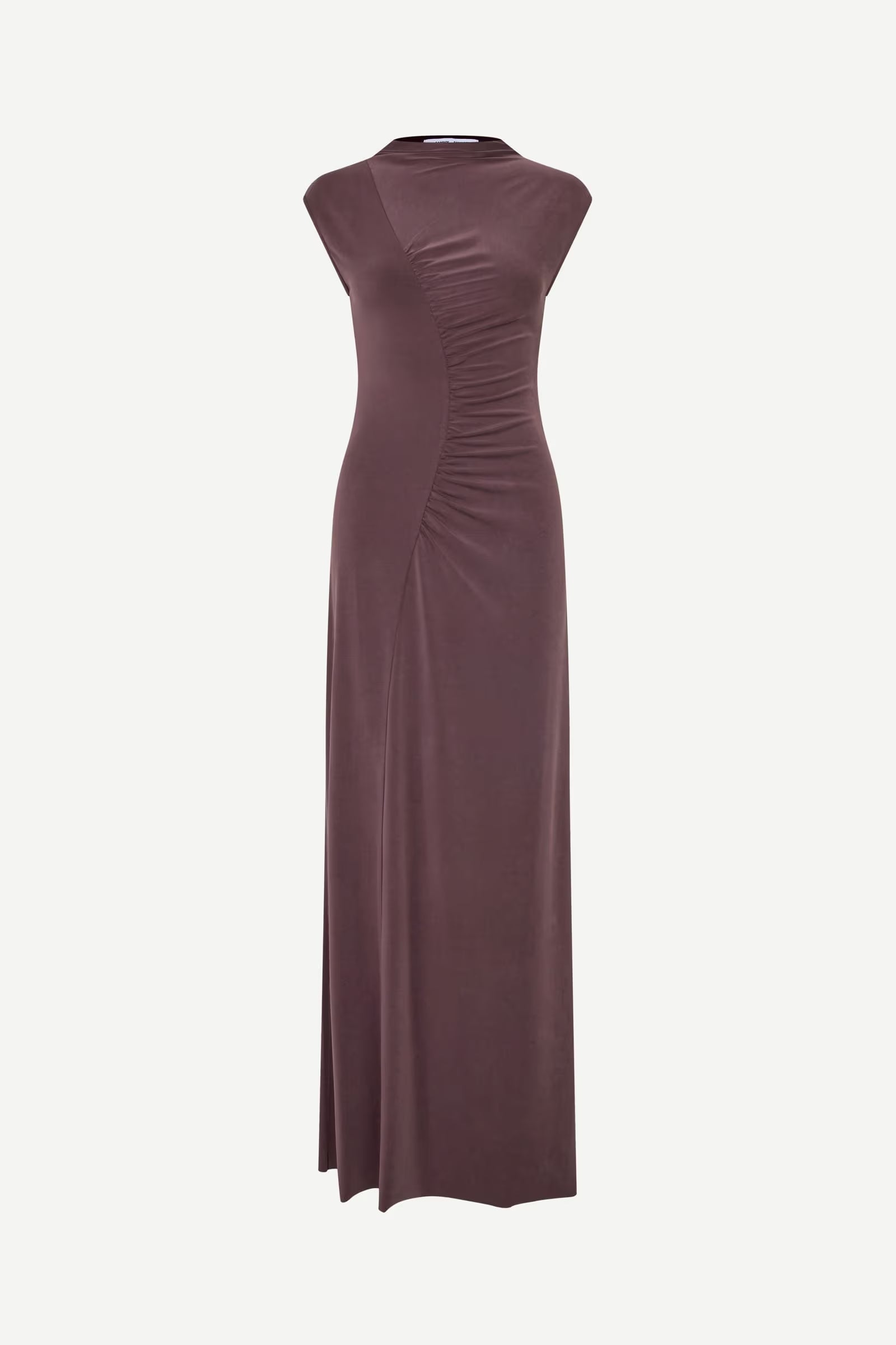 Samsøe Samsøe - Saandressa Dress in Fudge