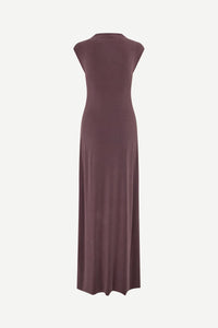 Samsøe Samsøe - Saandressa Dress in Fudge