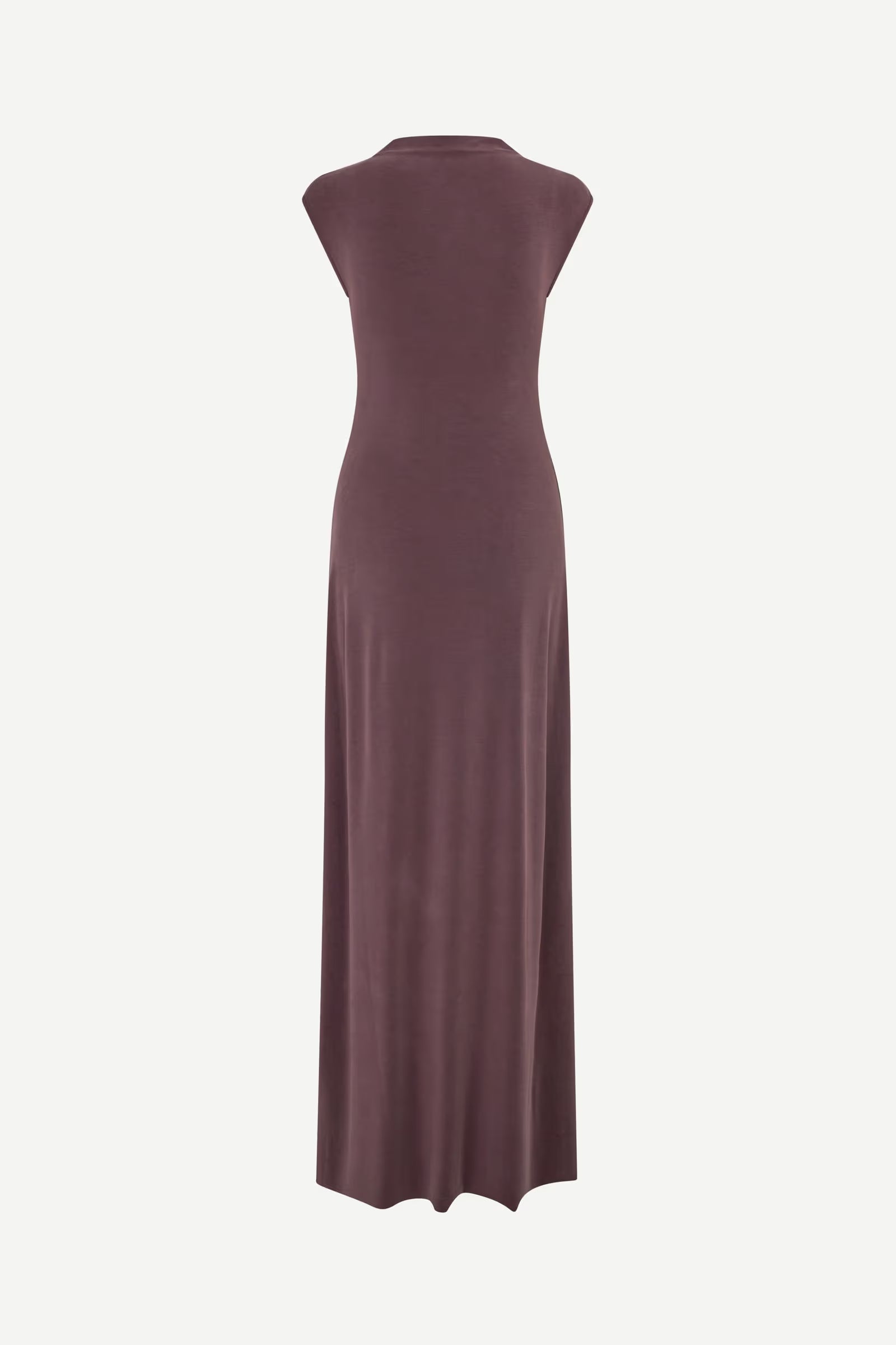 Samsøe Samsøe - Saandressa Dress in Fudge