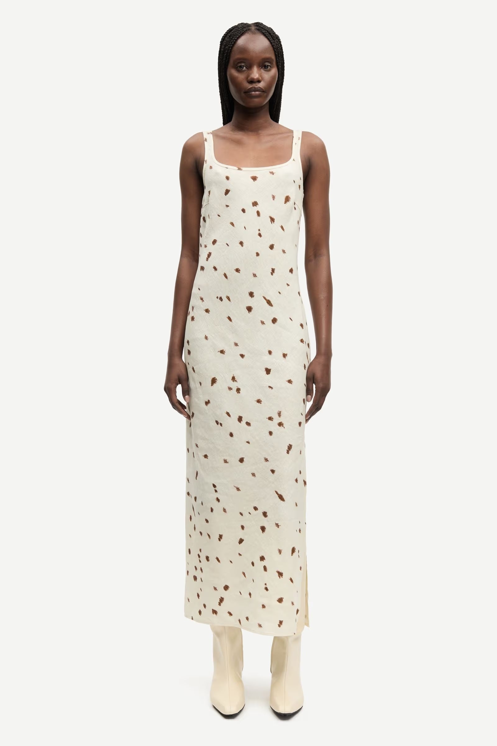 Samsøe Samsøe - Sasunna Dress in Stray Dott