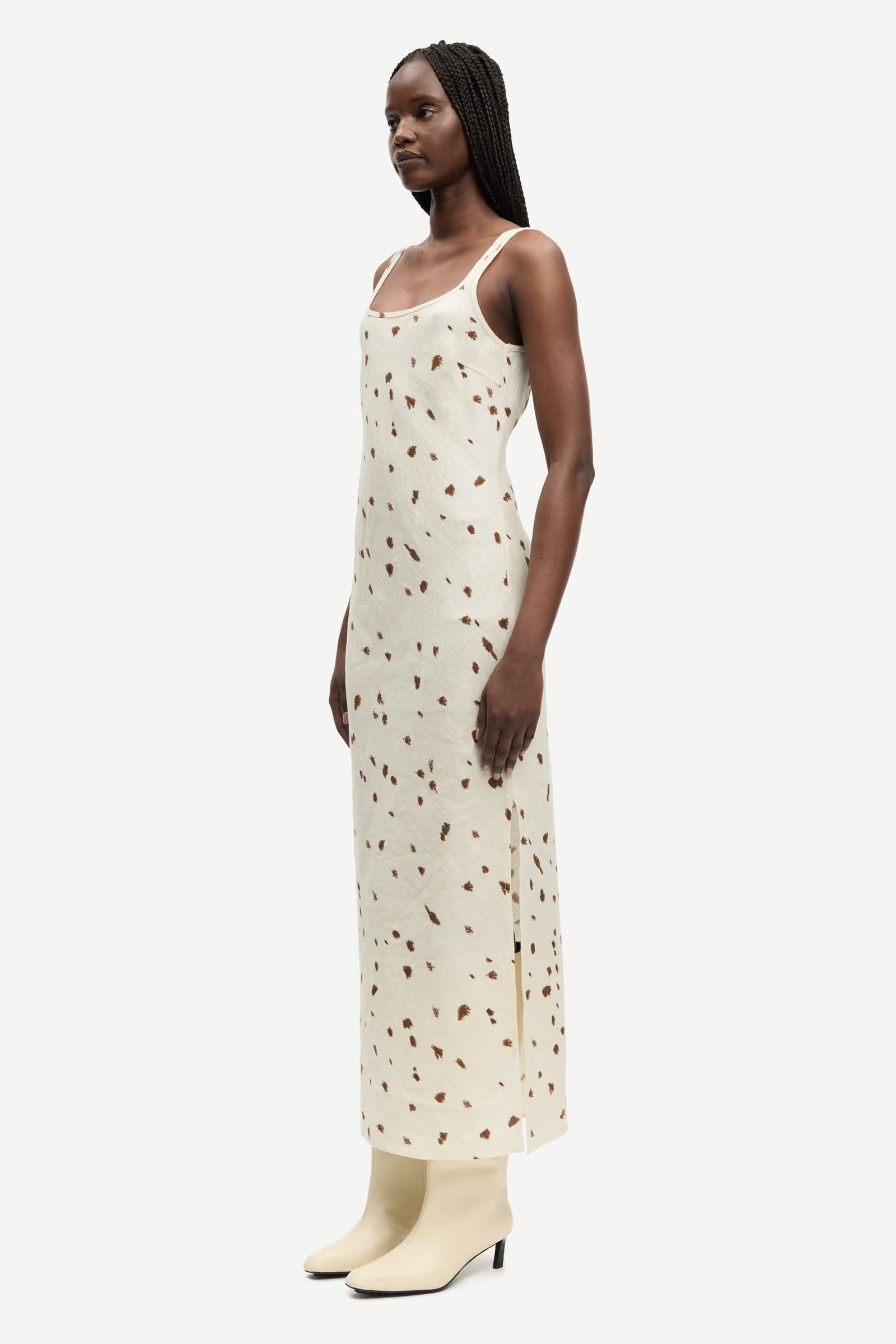 Samsøe Samsøe - Sasunna Dress in Stray Dott