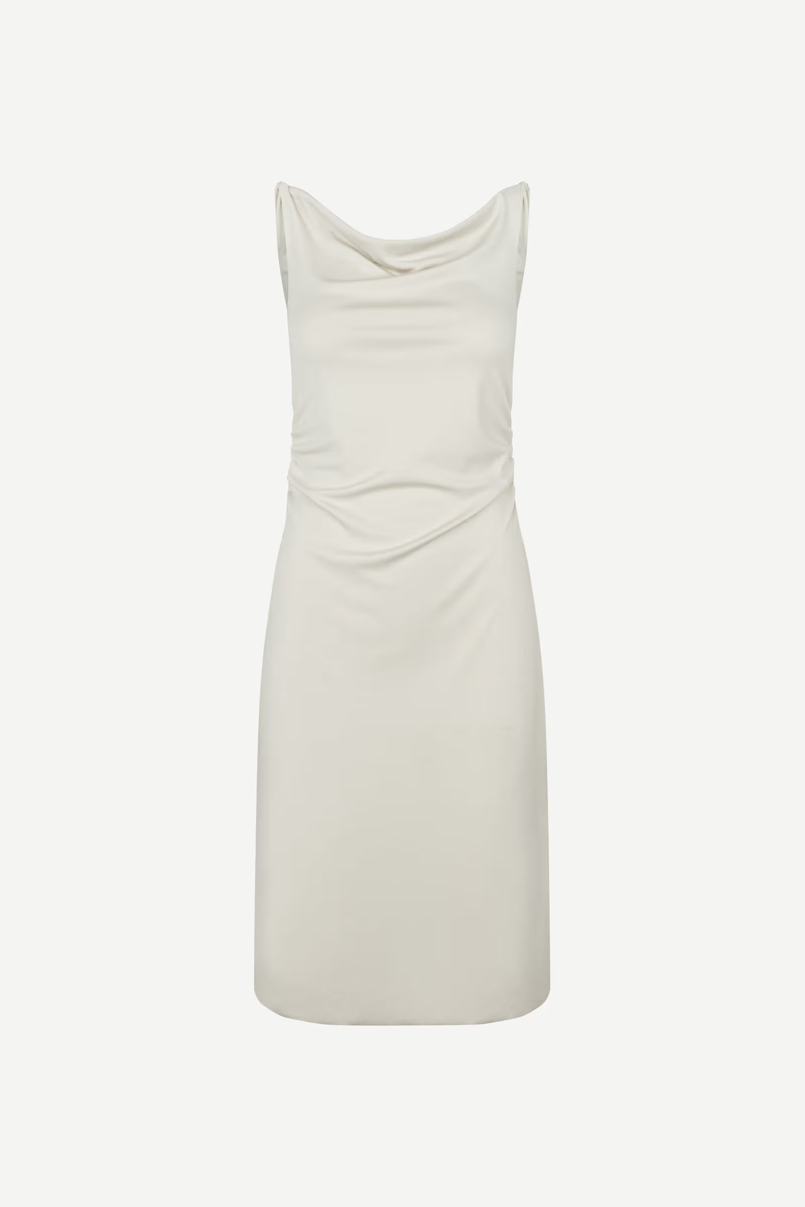 Samsøe Samsøe - Sasusanna Dress in Bone White