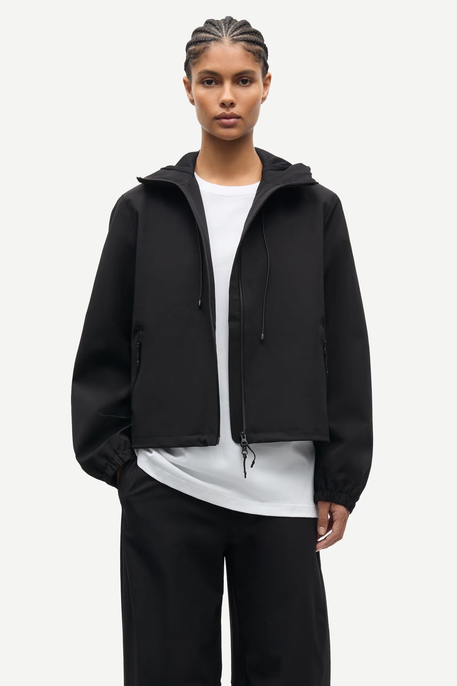 Samsøe Samsøe - Sanan Jacket in Black