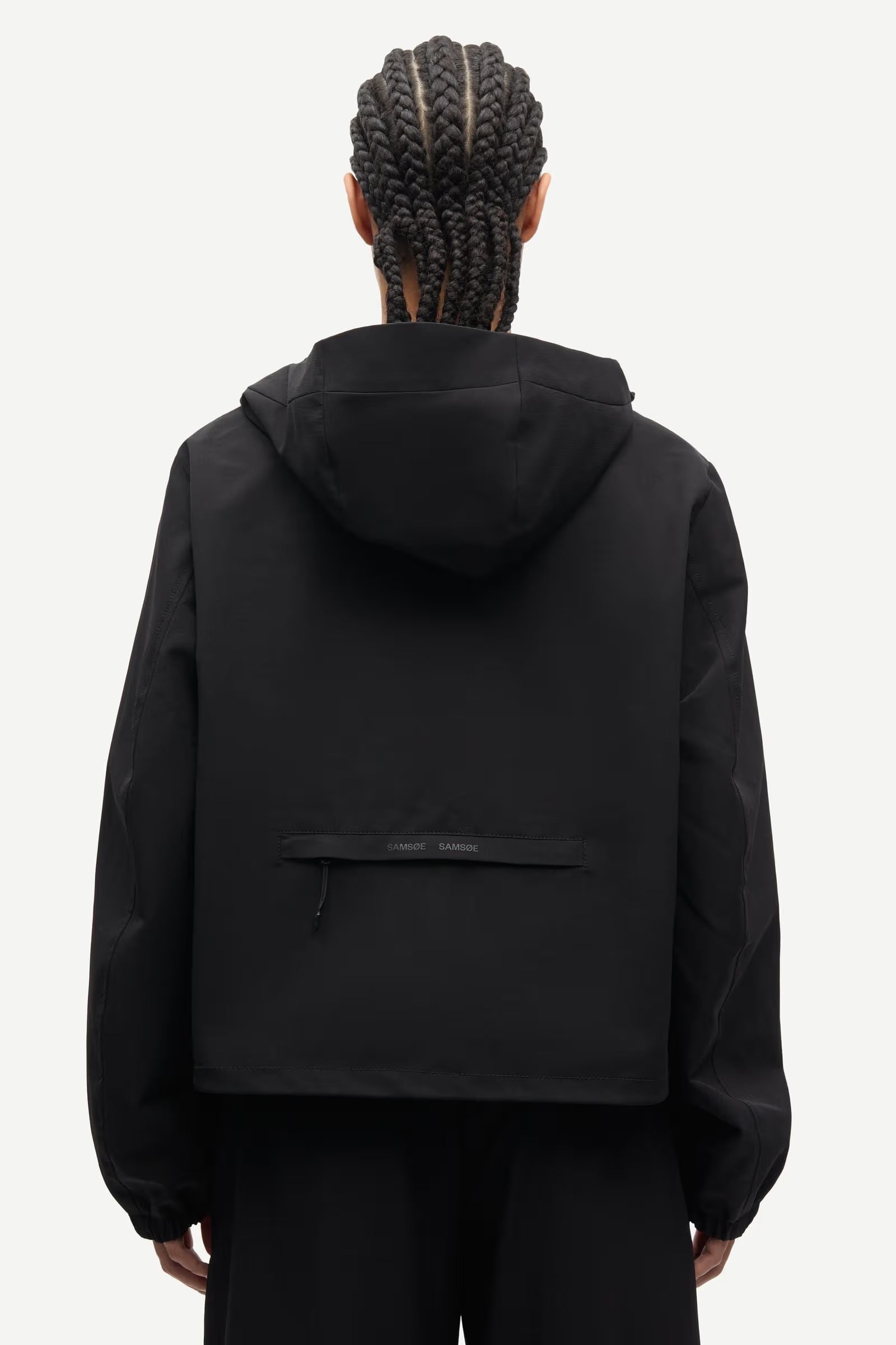 Samsøe Samsøe - Sanan Jacket in Black