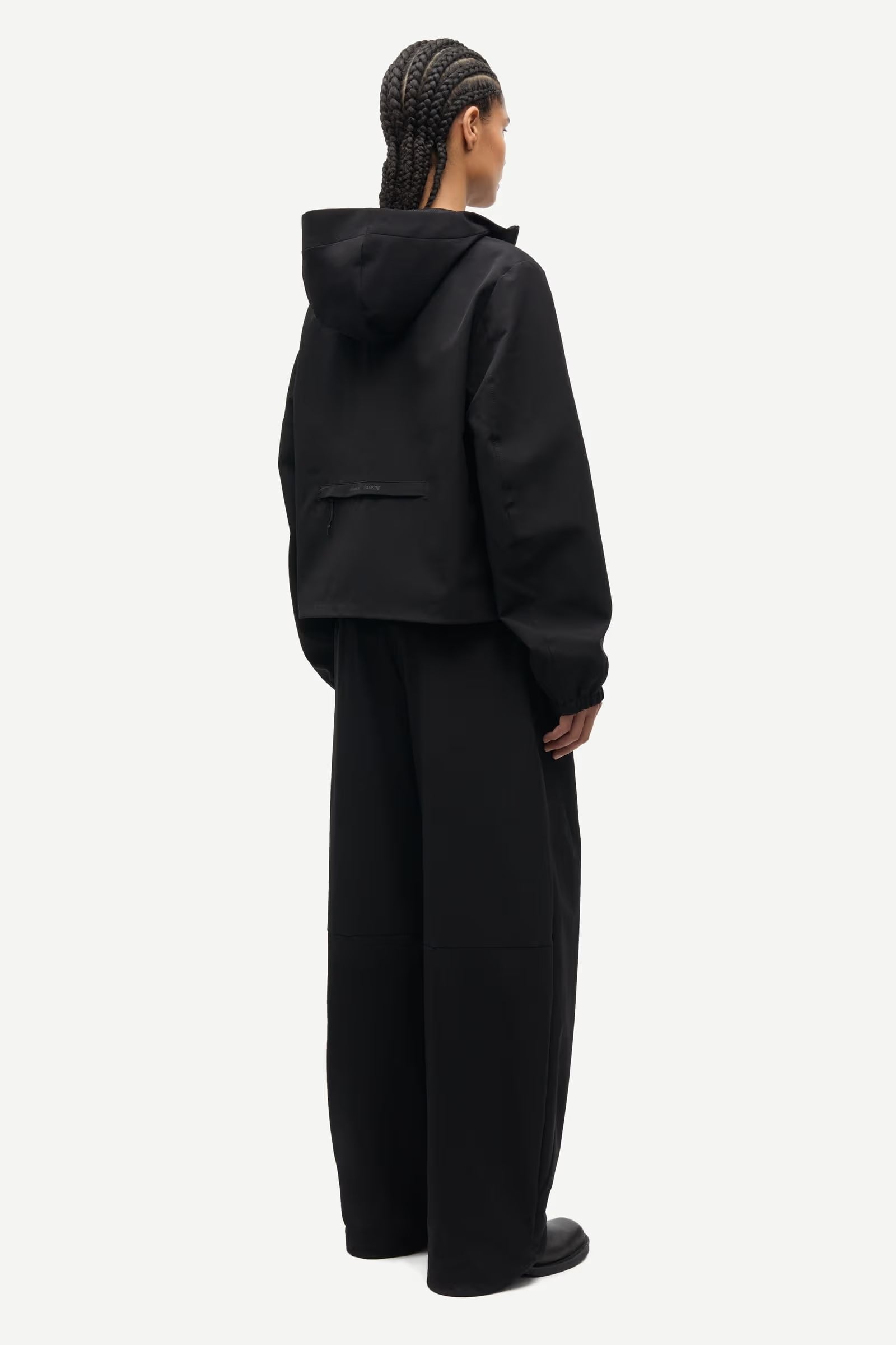 Samsøe Samsøe - Sanan Jacket in Black