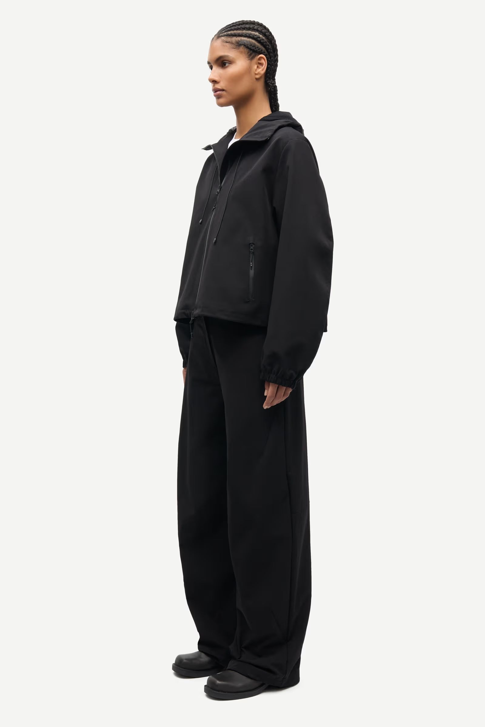 Samsøe Samsøe - Sanan Jacket in Black