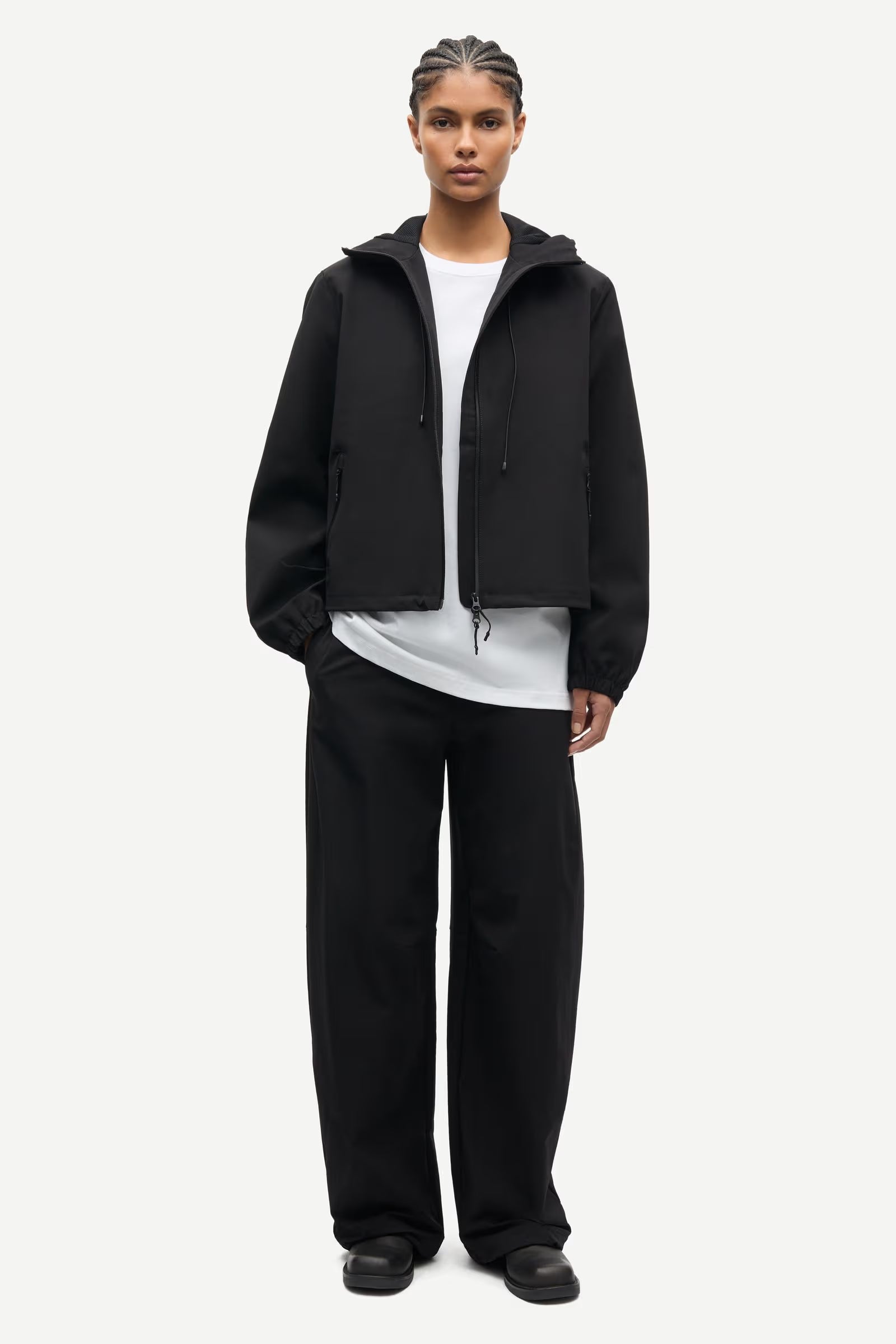 Samsøe Samsøe - Sanan Jacket in Black