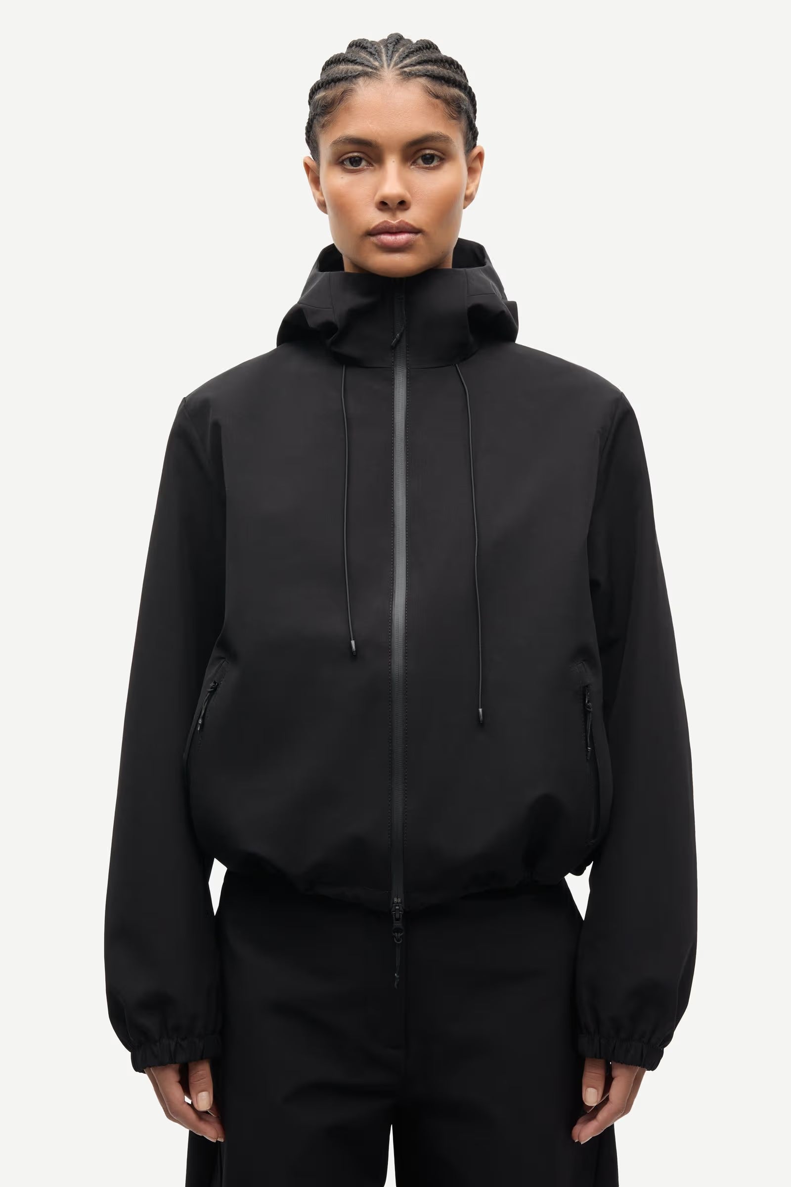 Samsøe Samsøe - Sanan Jacket in Black